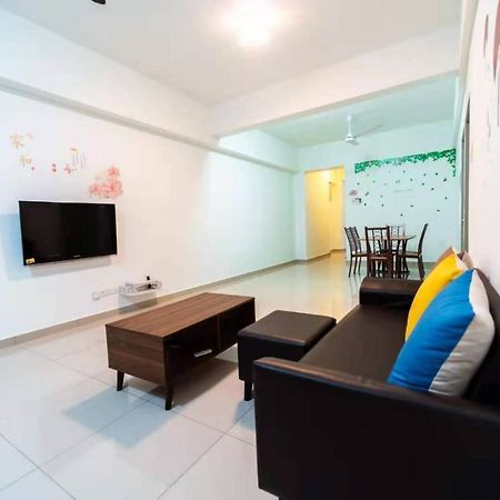 Star Light Homestay 19@ The Venus Sitiawan Exterior foto