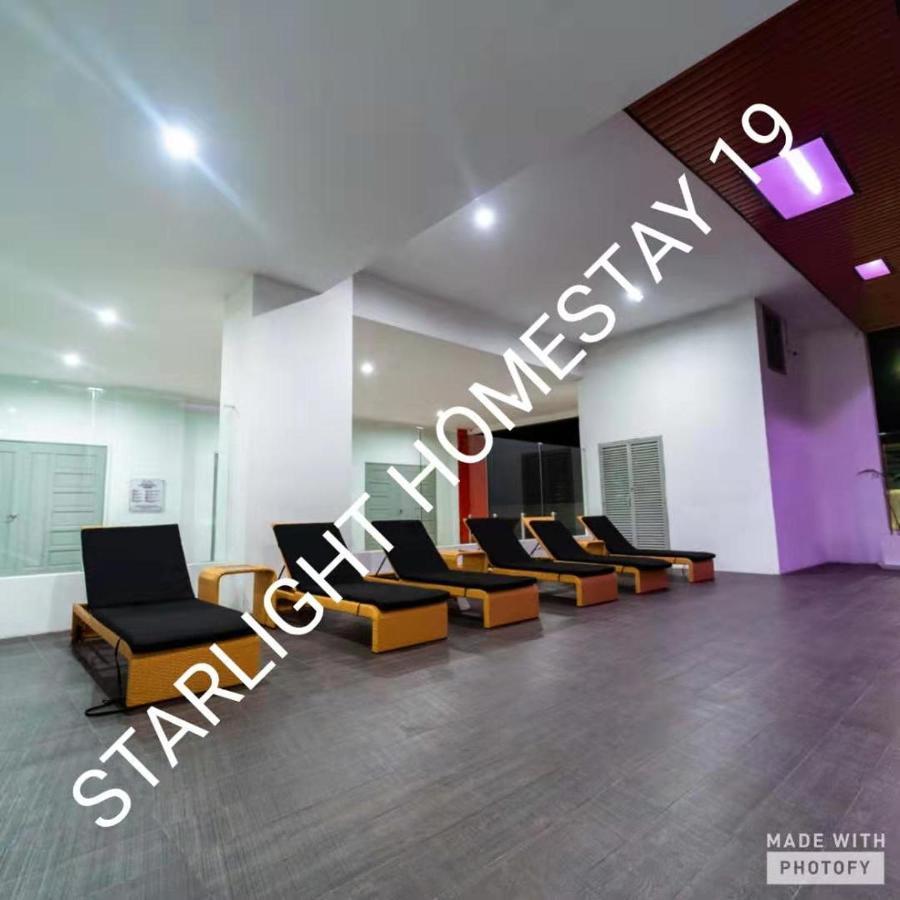 Star Light Homestay 19@ The Venus Sitiawan Exterior foto