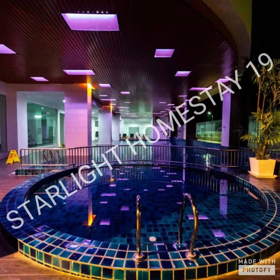 Star Light Homestay 19@ The Venus Sitiawan Exterior foto