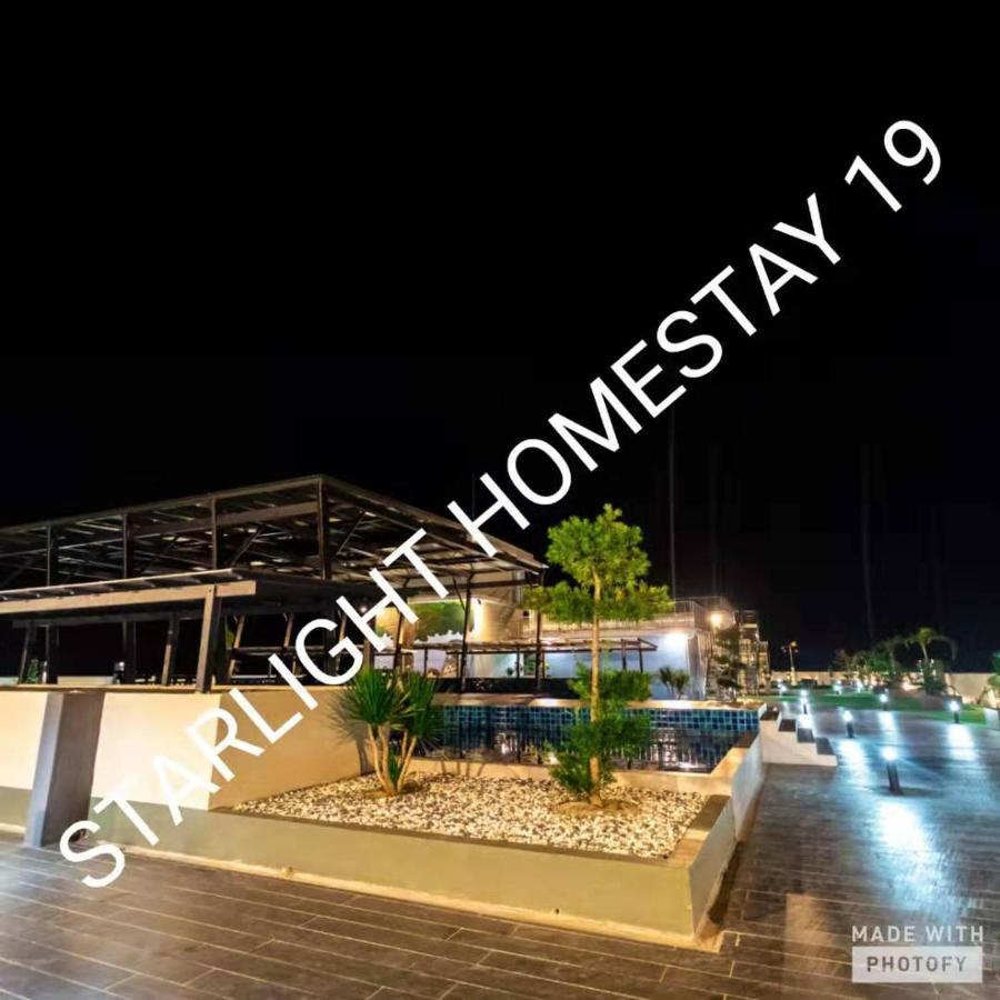 Star Light Homestay 19@ The Venus Sitiawan Exterior foto